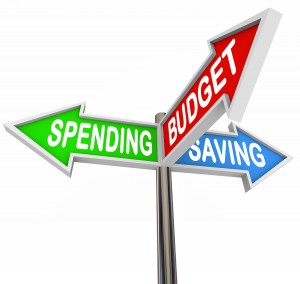 spending budget savings