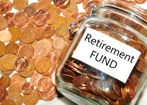 Retirement Fund Jar