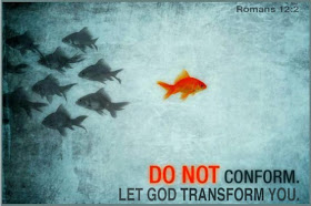 Romas 12-2: Let God Transform You